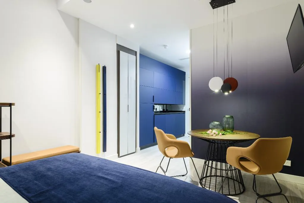 STUDIO STANDARD Room, Smartrental Collection Gran Vía Centric, Madrid