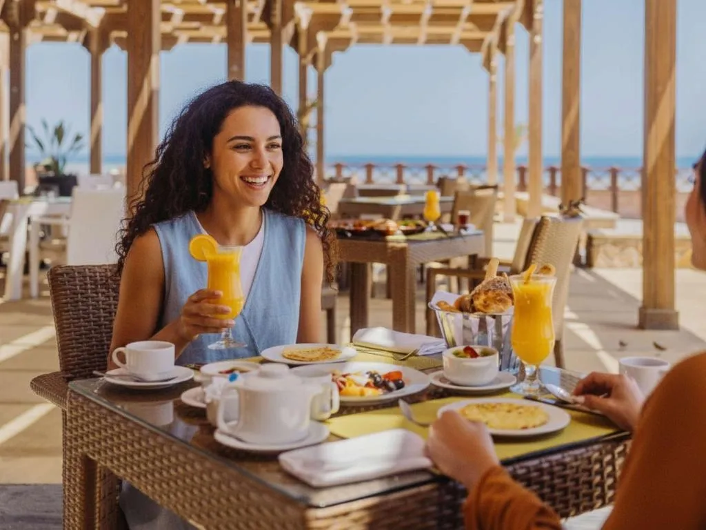 Bar, Novotel Marsa Alam Beach Resort, Red Sea Riviera