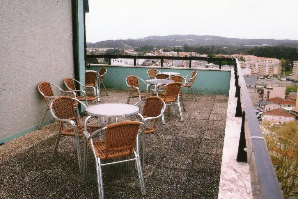 Terrace, Carvalhais Residencial, Porto