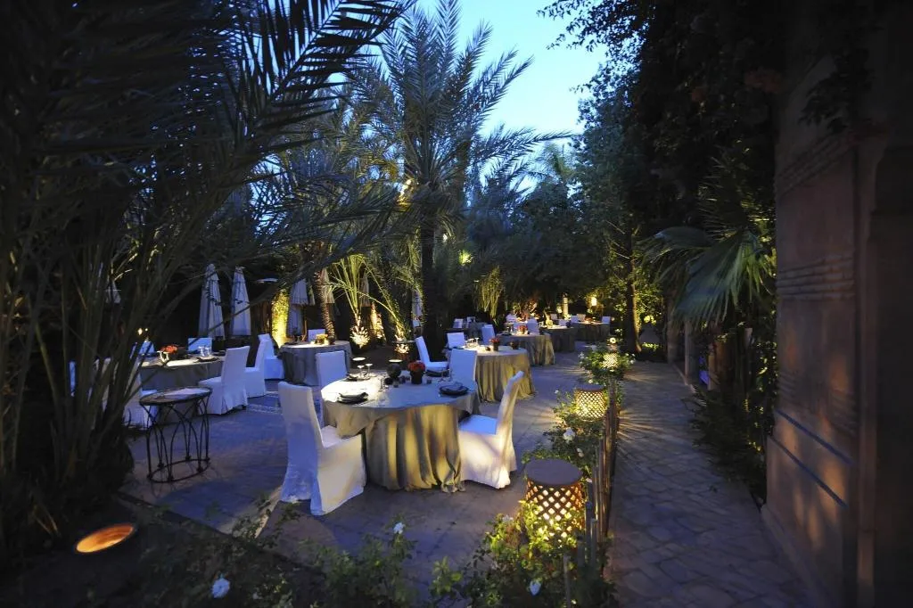 Restaurant, Dar Rhizlane, Marrakech
