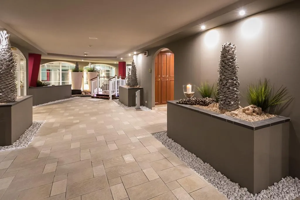 Lobby, Mediterranee Family Hotel & Spa, Venice