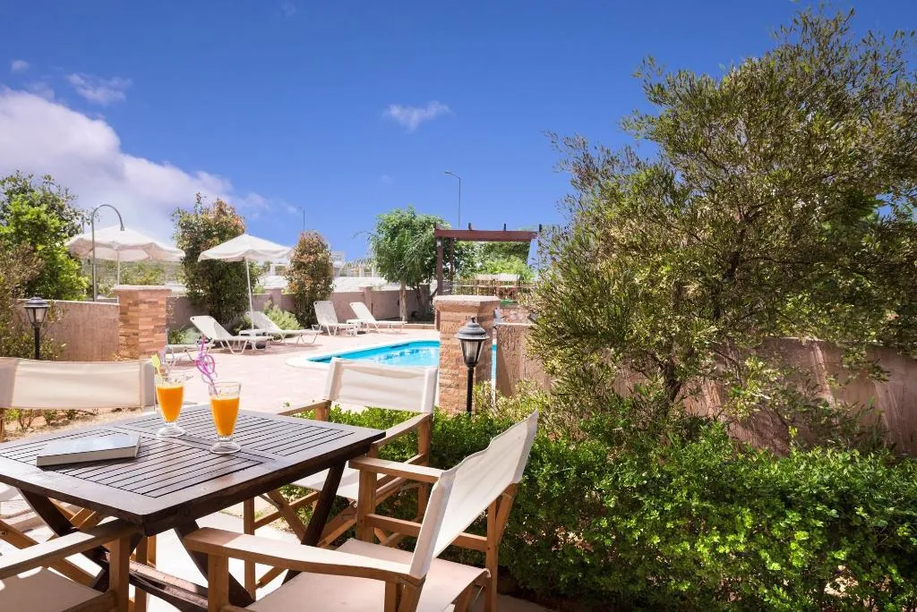 Room, Areti Suites, Crete