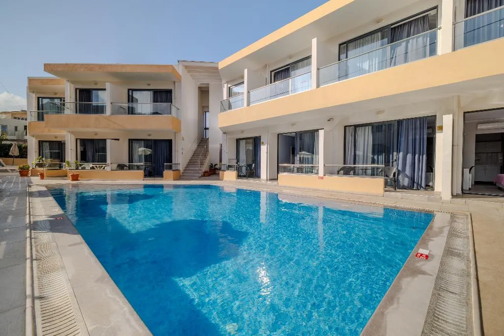TRIPLE STANDARD Room, Blue Aegean Hotel & Suites, Crete