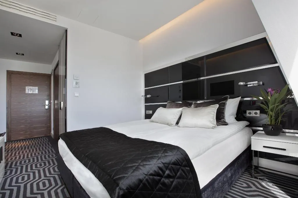 Room, Bayjonn Boutique Hotel, Gdansk