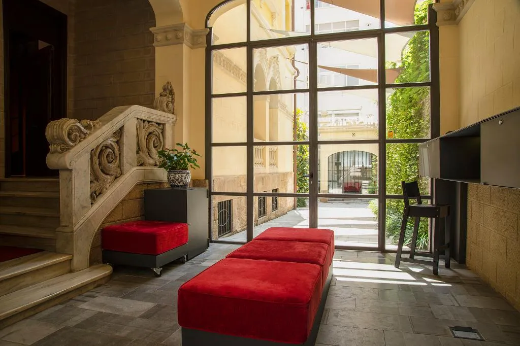 Lobby, Boutique Le Palacete, Barcelona