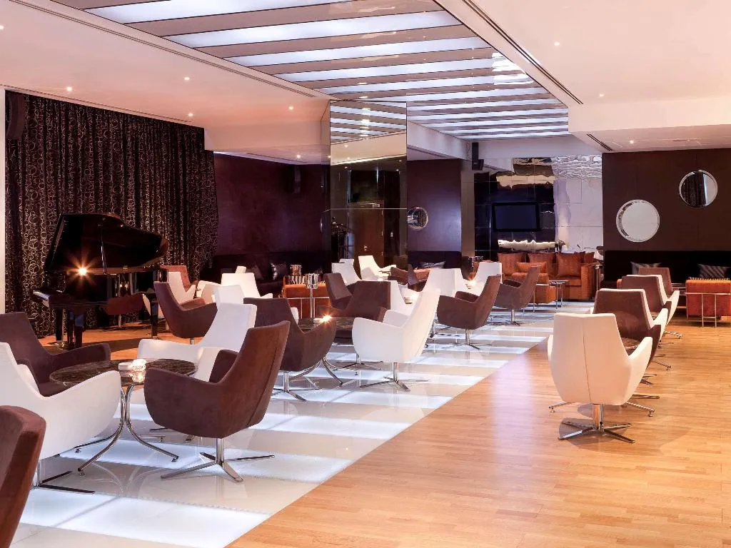 Bar, Novotel Dubai Al Barsha, Dubai