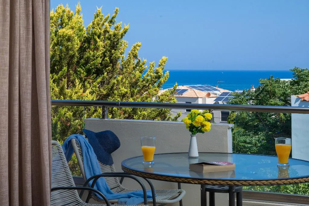 General view, Nireas Hotel, Crete