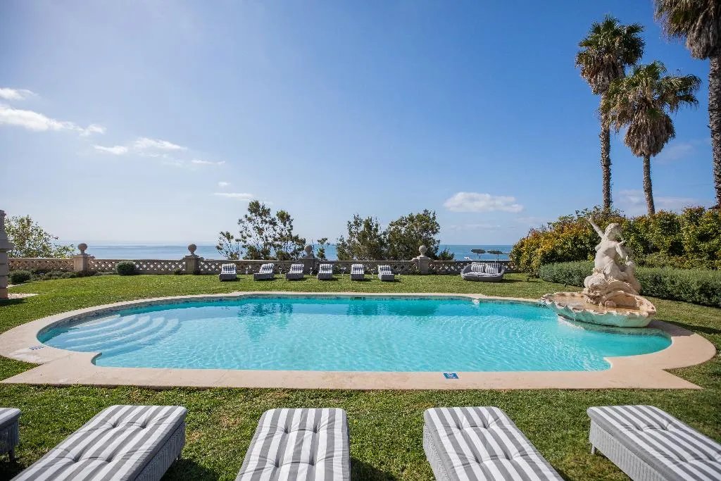 Pool, Estoril Vintage Hotel, Lisbon