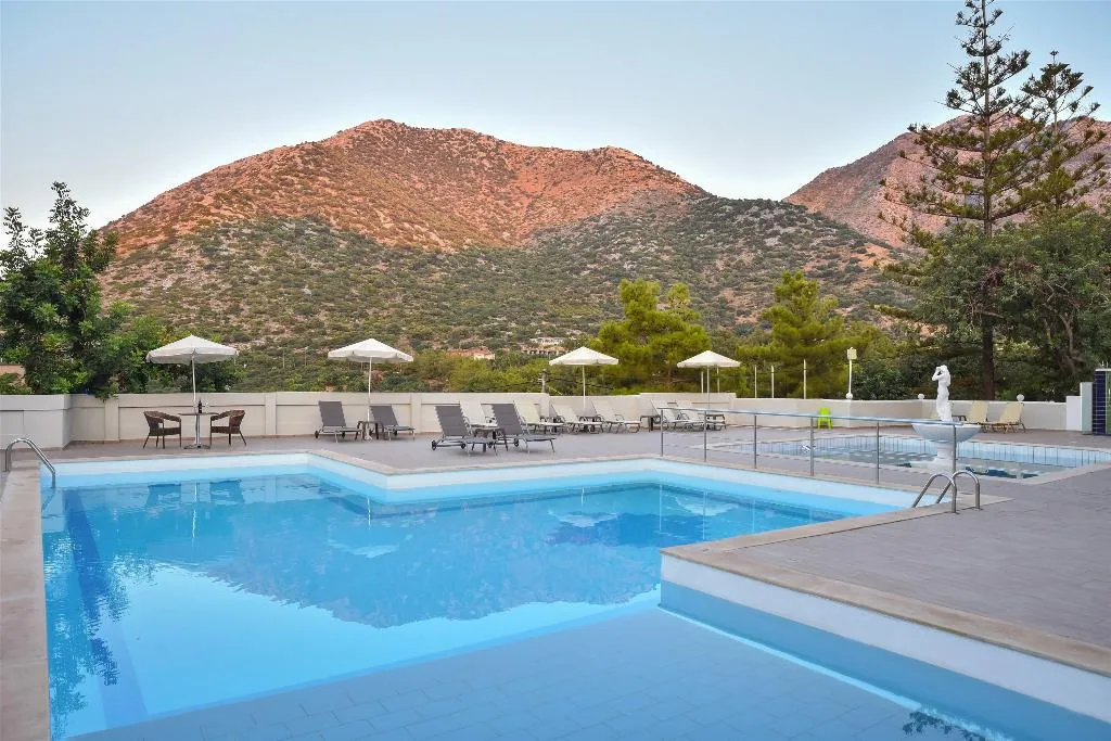 Pool, Bali Mare, Crete
