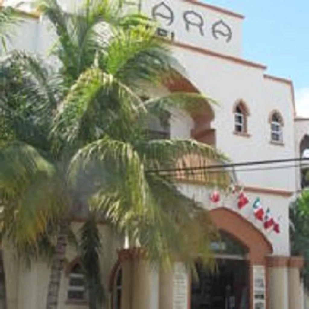 Lobby, Sahara Hotel, Playa Del Carmen