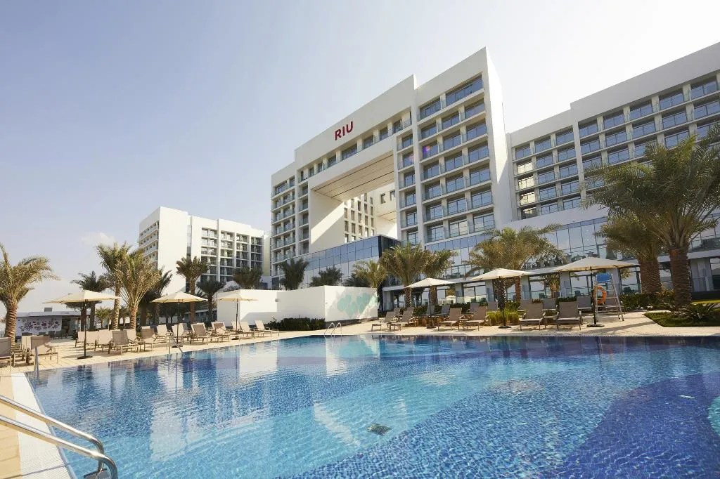 Pool, Hotel Riu Dubai - All Inclusive, Dubai