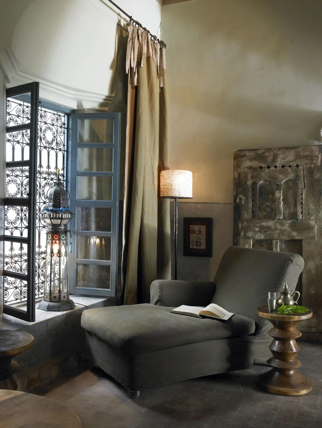 Room, Ryad Dyor, Marrakech