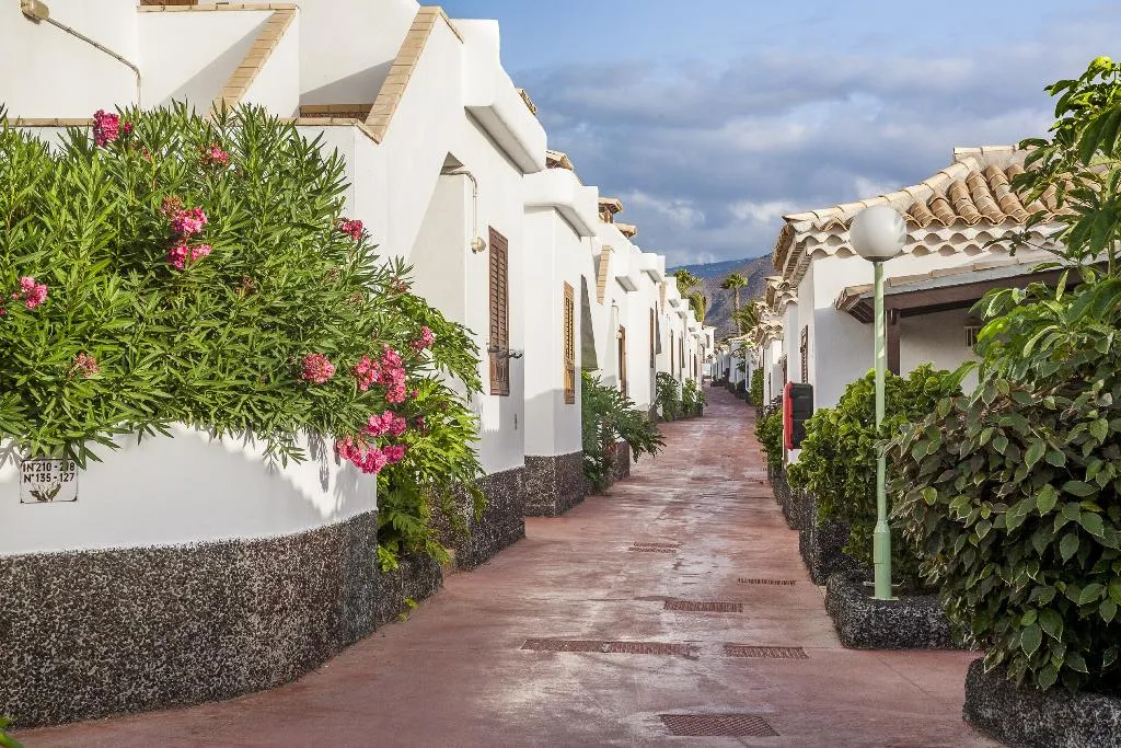 General view, Royal Tenerife Country Club, Tenerife