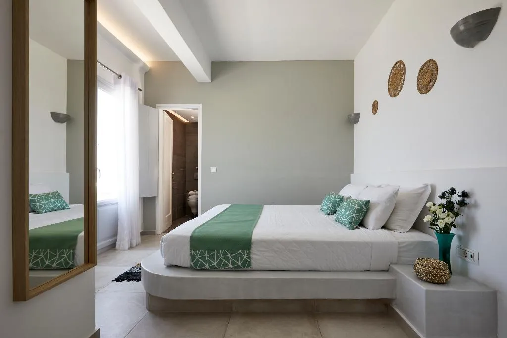 DOUBLE DELUXE Room, Sunset Faros, Santorini