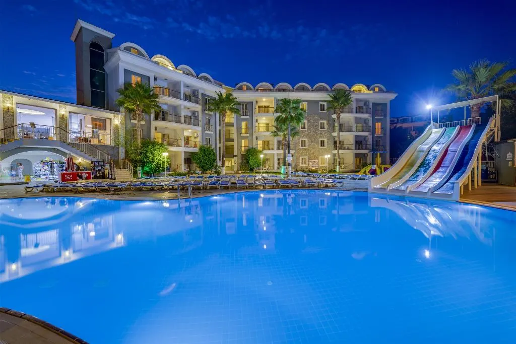 General view, Alenz Suite Hotel, Dalaman