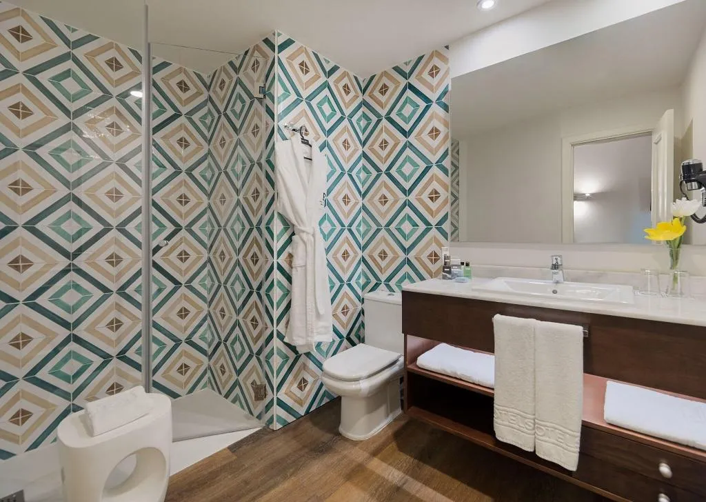 Double or Twin WITH DOUBLE BED Room, H10 Big Sur Boutique Hotel  - Adults Only, Tenerife