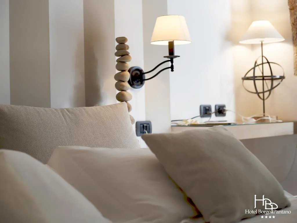 DOUBLE CLASSIC Room, Hotel Borgo Pantano, Catania