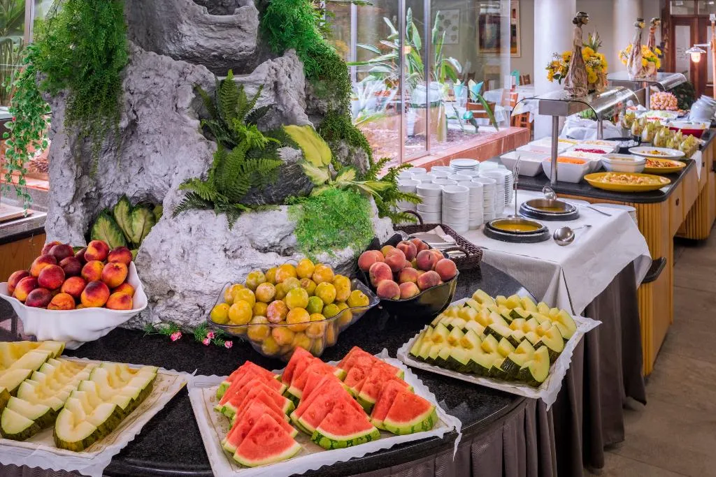 Restaurant, 4R Salou Park Resort I, Costa Dorada