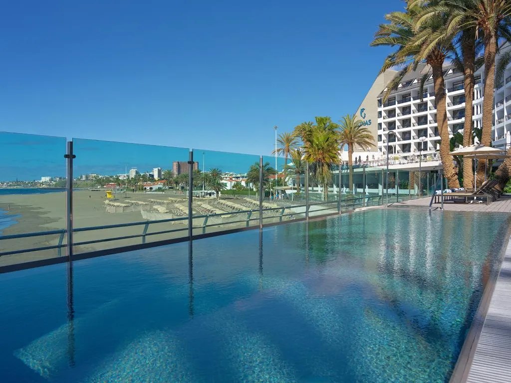 Pool, Hotel Don Gregory by Dunas Adults Only, Gran Canaria