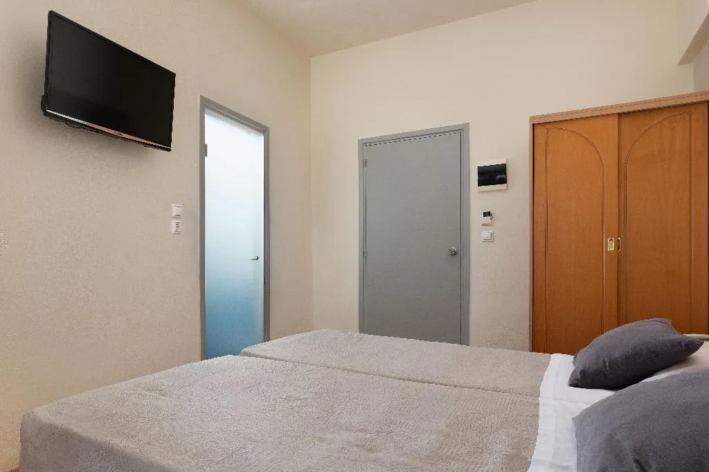 Room, City Plus Rhodes Hotel, Rhodes
