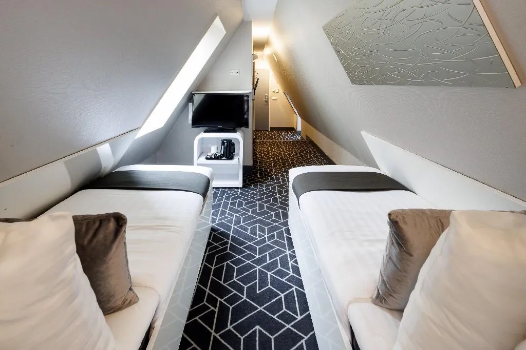 TWIN CLASSIC Room, CC Hotel, Amsterdam