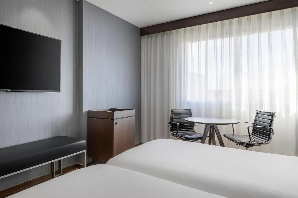Room, AC Hotel by Marriott Alicante, Costa Blanca