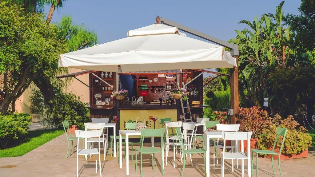 Bar, Dimora Caiammari Luxury Hotel & Spa, Catania