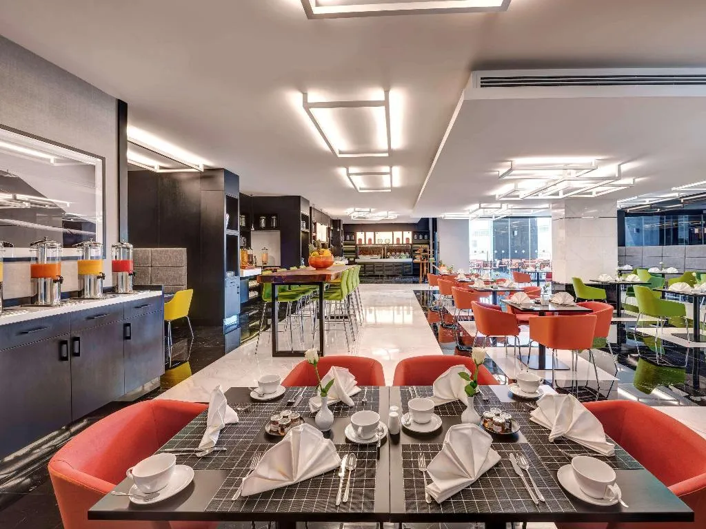 Restaurant, Novotel Sharjah Expo Centre, Dubai