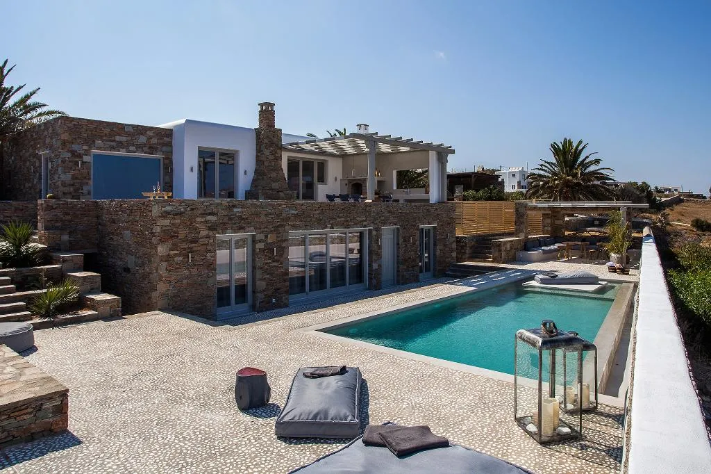 VILLA SUPERIOR WITH PRIVATE POOL Room, Myconian Platinum Villa, Mykonos