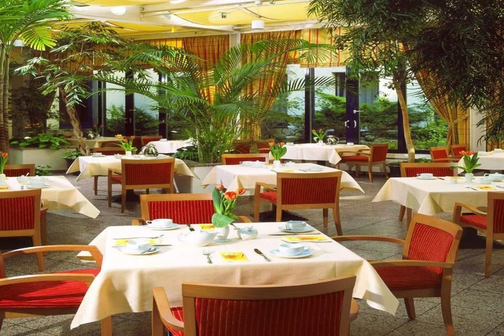 Restaurant, Centro Park Hotel Berlin Trademark Collection, Berlin