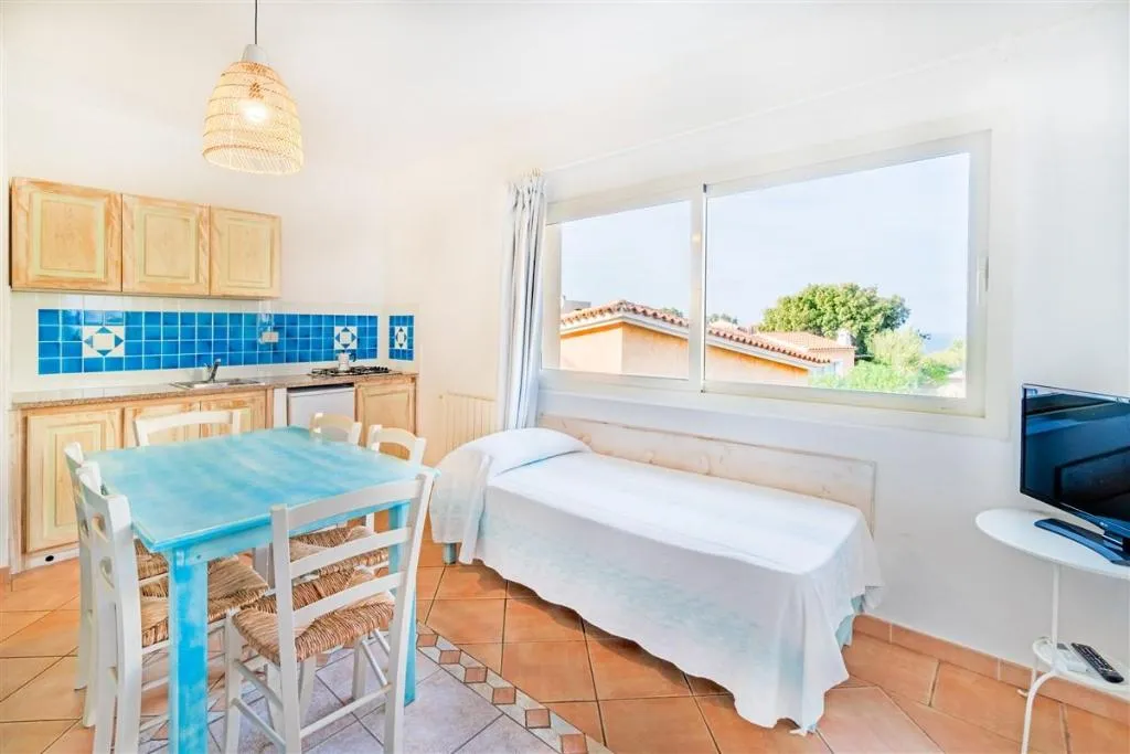 APARTMENT STANDARD Room, Lu Nibareddu Residence Hotel, Olbia