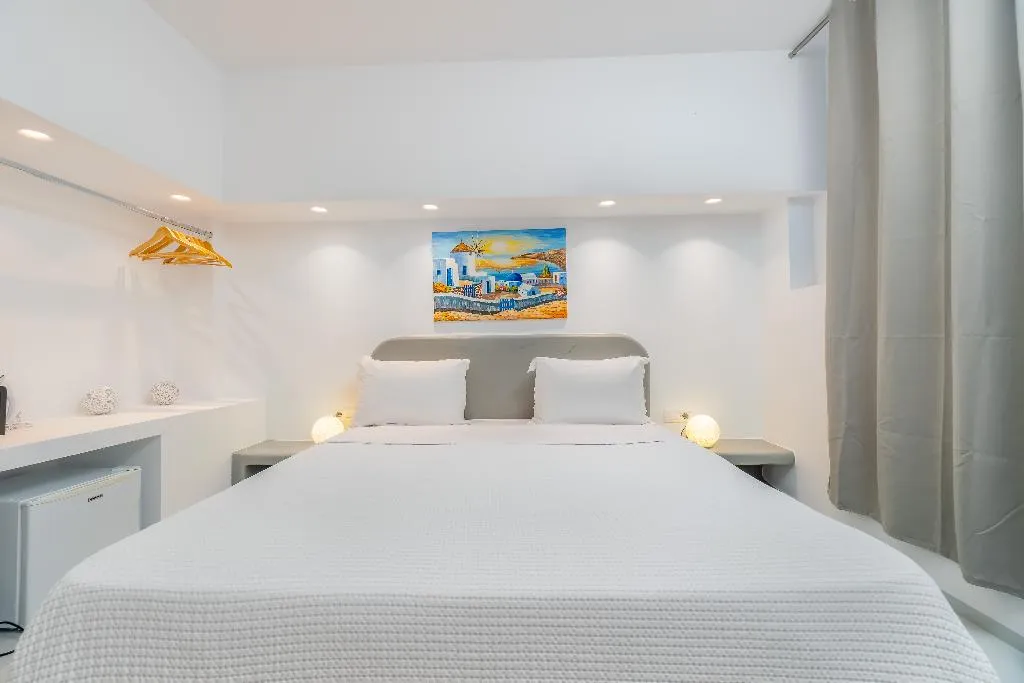 Room STANDARD Room, Central Fira Hotel, Santorini