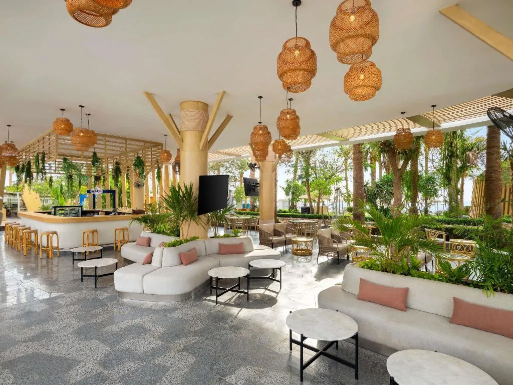 Bar, Novotel Sharm El Sheikh, Red Sea Riviera