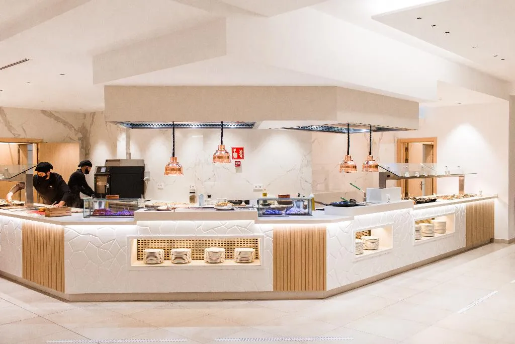 Restaurant, Gran Sagitario, Menorca