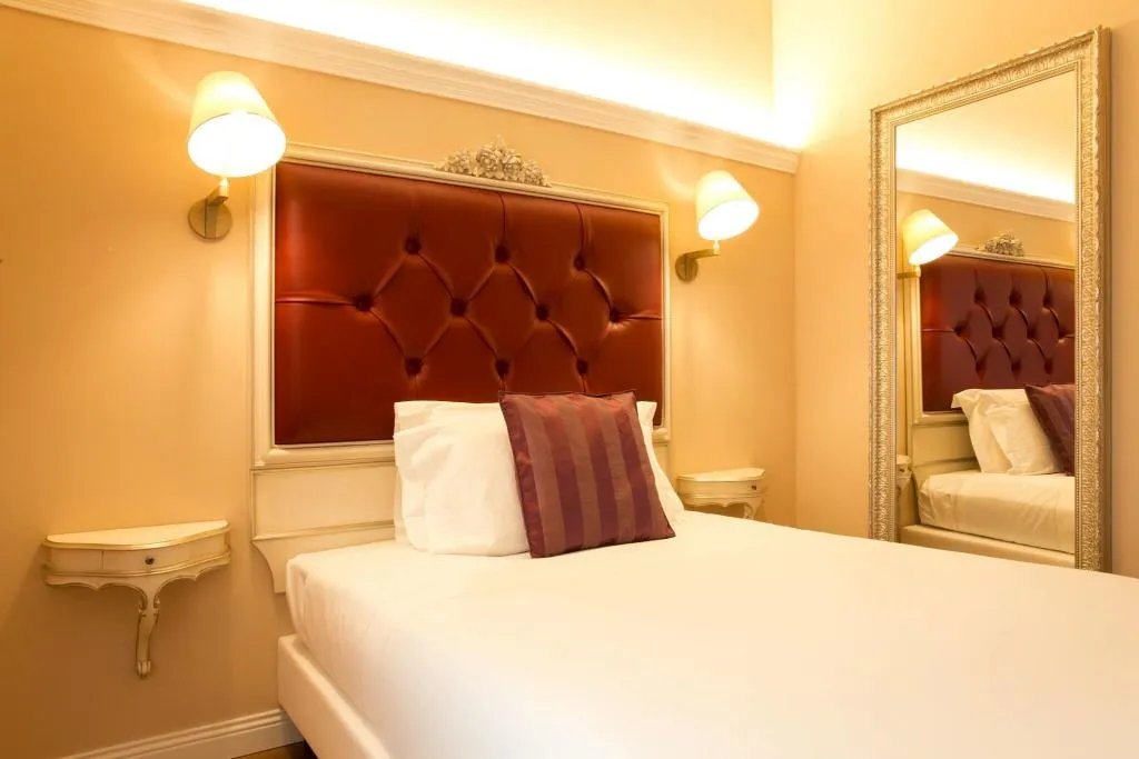 Room, Art Hotel Villa Agape, Florence