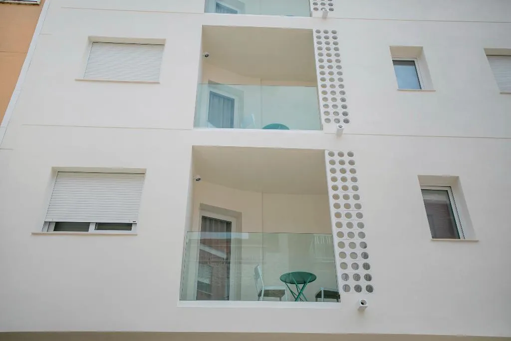 General view, Apartamentos 525 Los Alcazares, Costa Blanca