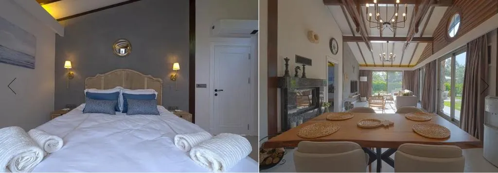 VILLA GRAND DELUXE Room, Kaya Villas Exclusive, Dalaman