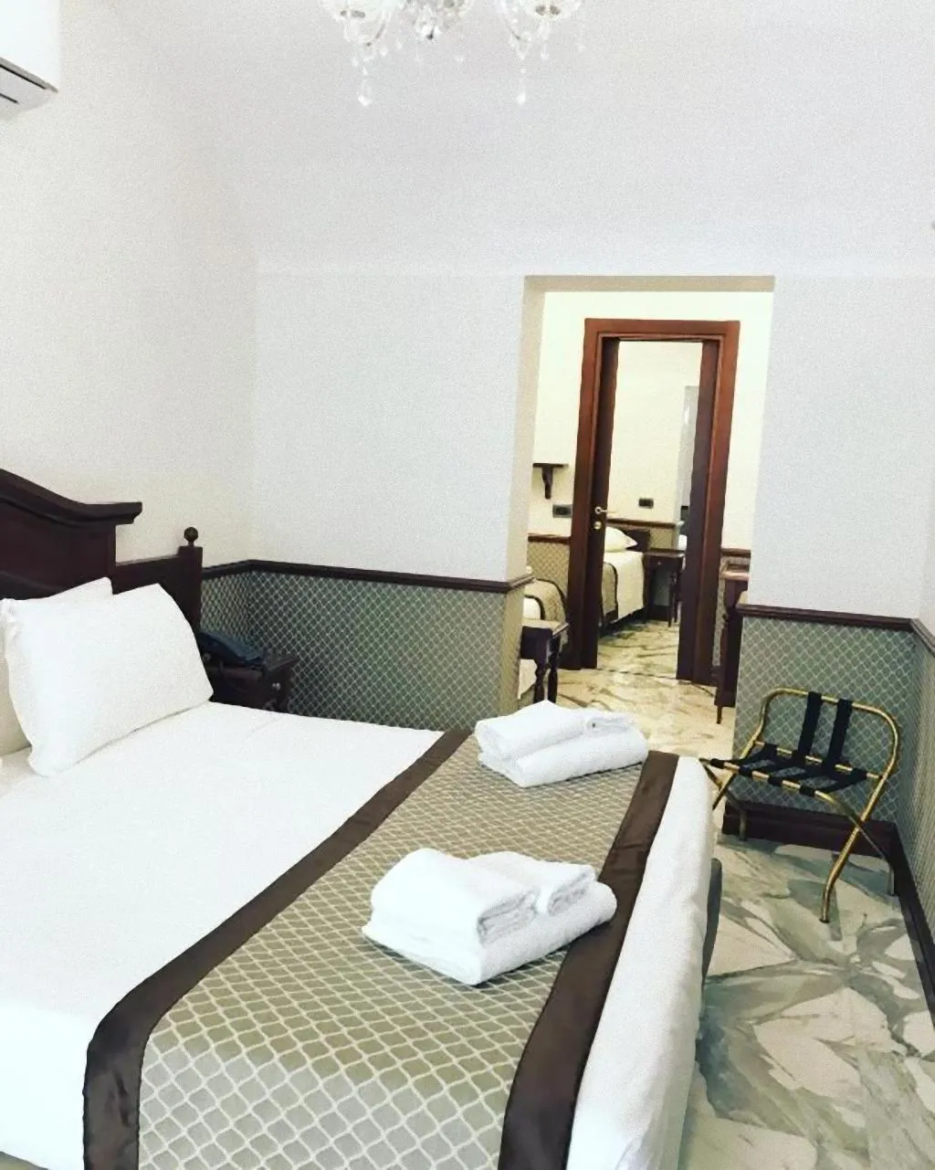 TRIPLE SUPERIOR Room, Best Roma, Rome