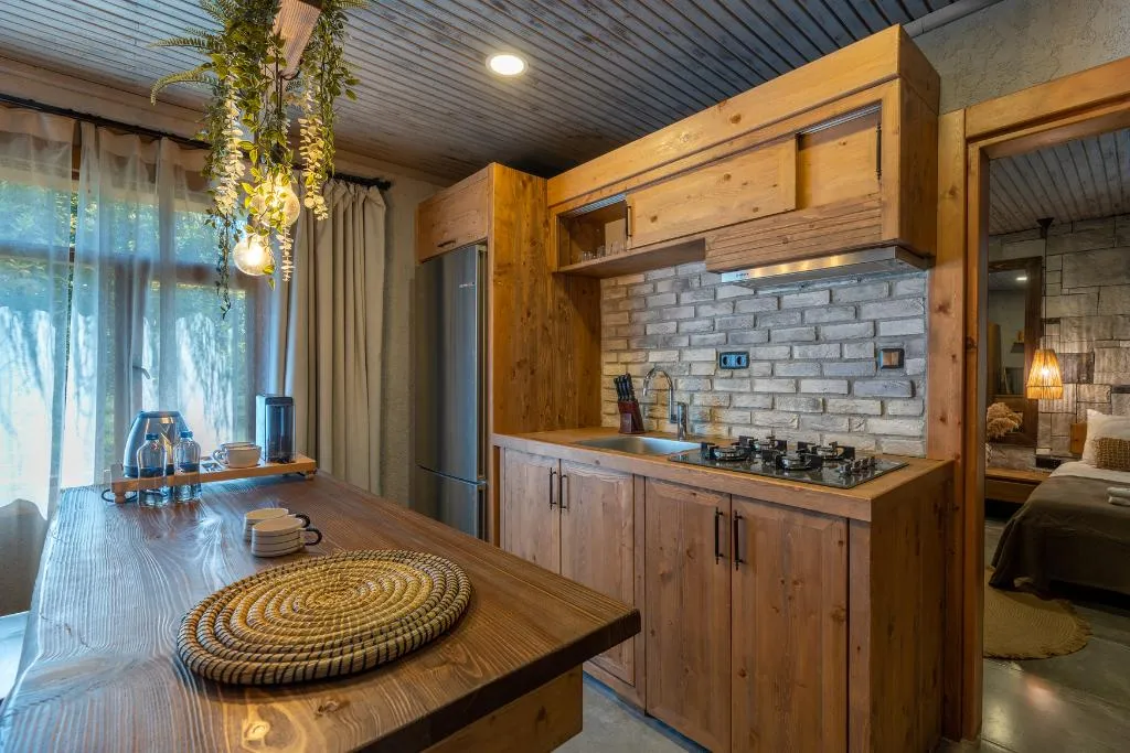 VILLA DELUXE Room, Naturelife Bungalows & Spa, Antalya