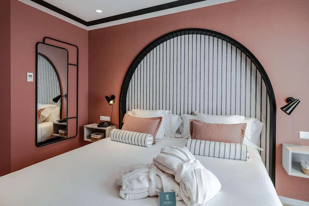 Room, Vincci Bonjardim, Porto