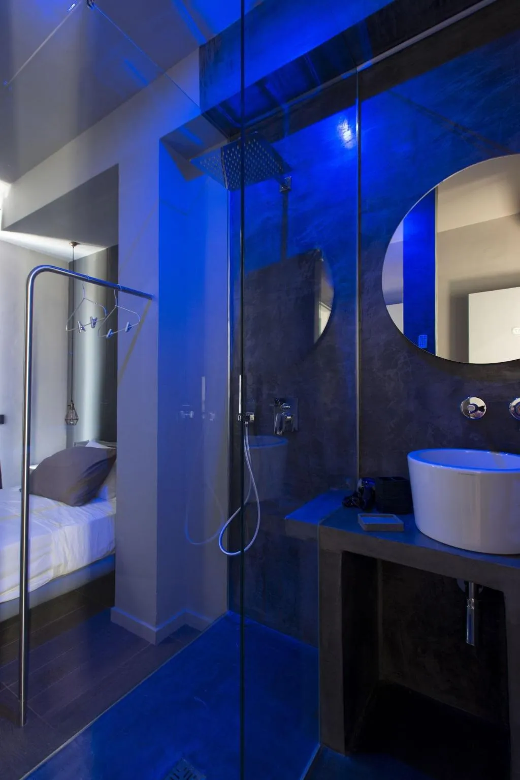 SINGLE STANDARD Room, B&B Villareale, Palermo