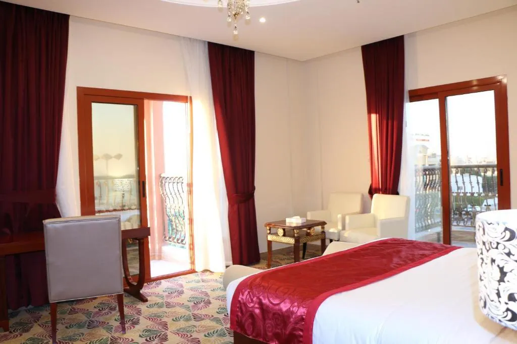 JUNIOR SUITE CAPACITY 1 Room, Red Castle Hotel Sharjah, Dubai