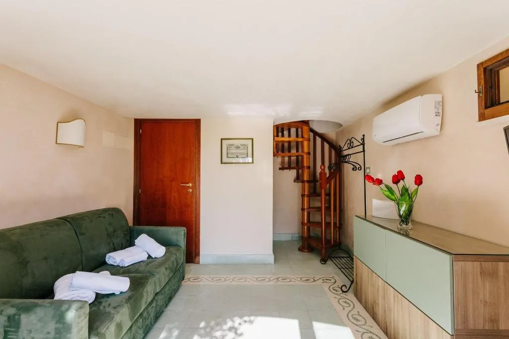 Room, Dimora Archimedea, Catania