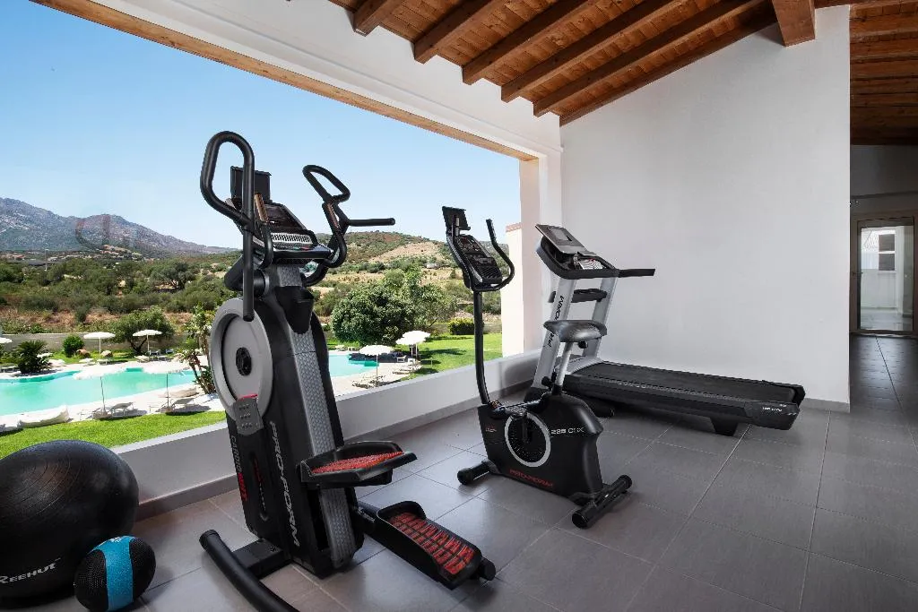 Sports and Entertainment, Hotel San Teodoro, Olbia