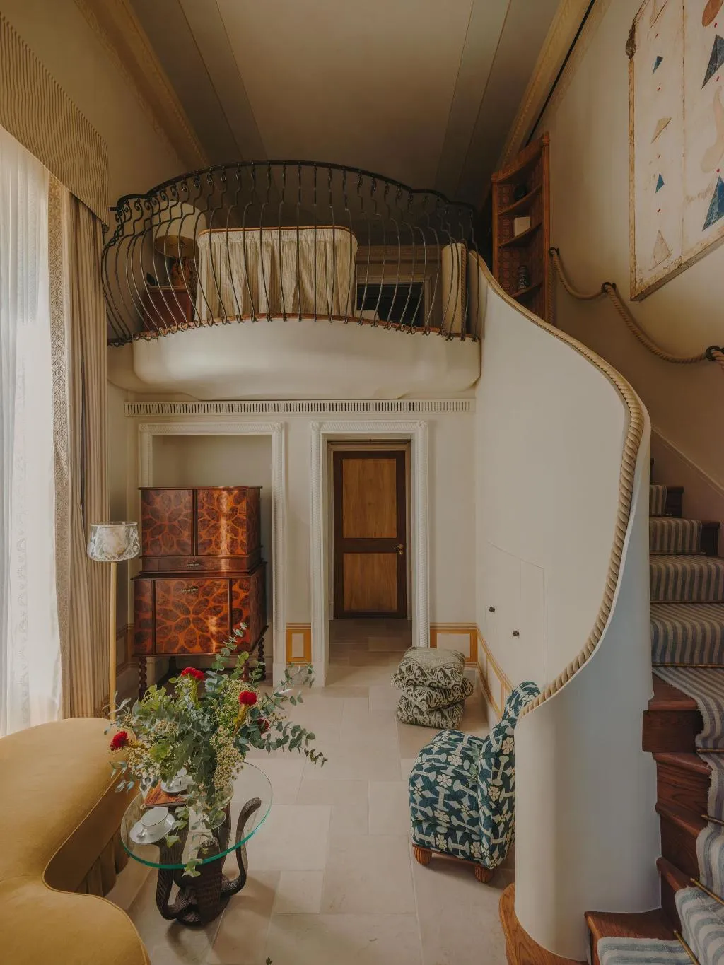 VILLA STANDARD Room, Grand Hotel Timeo, A Belmond Hotel, Taormina, Taormina