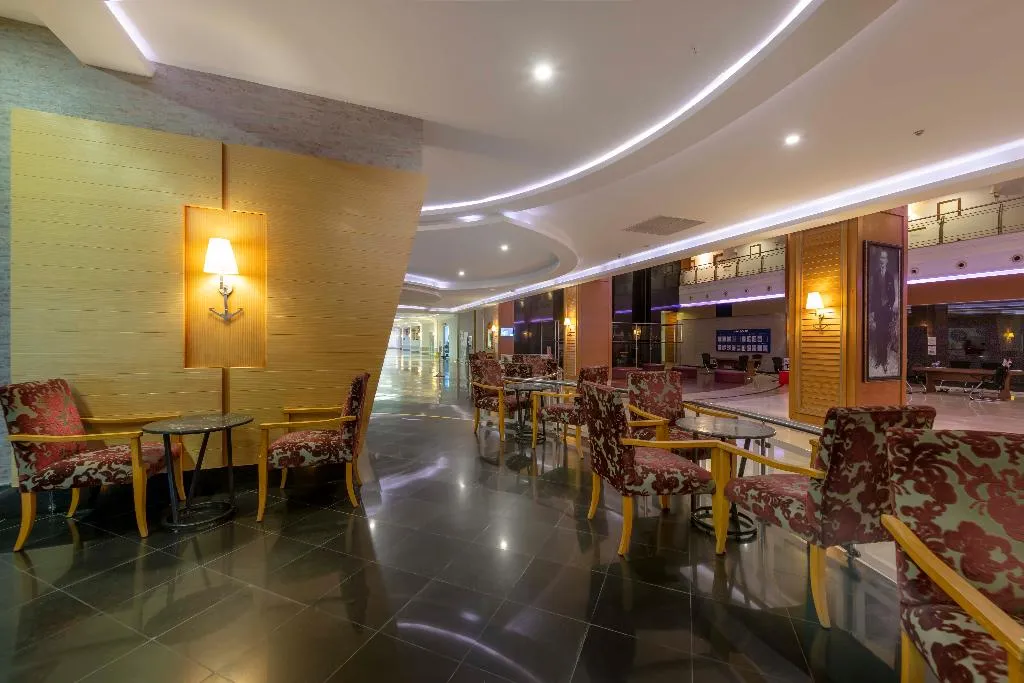 Bar, Transatlantik Hotel & Spa, Antalya