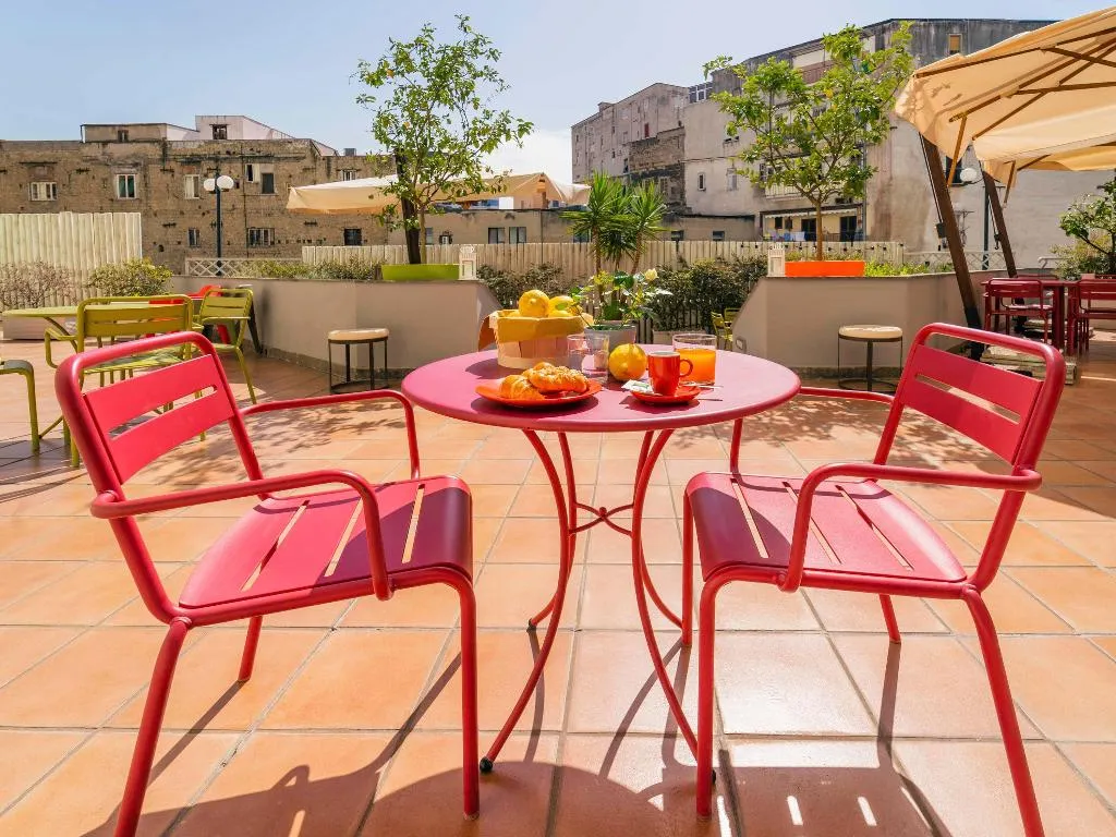 General view, Ibis Styles Napoli Garibaldi, Naples