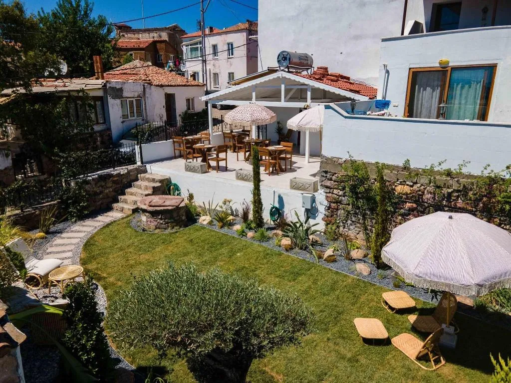General view, Maja Cunda Otel, Izmir