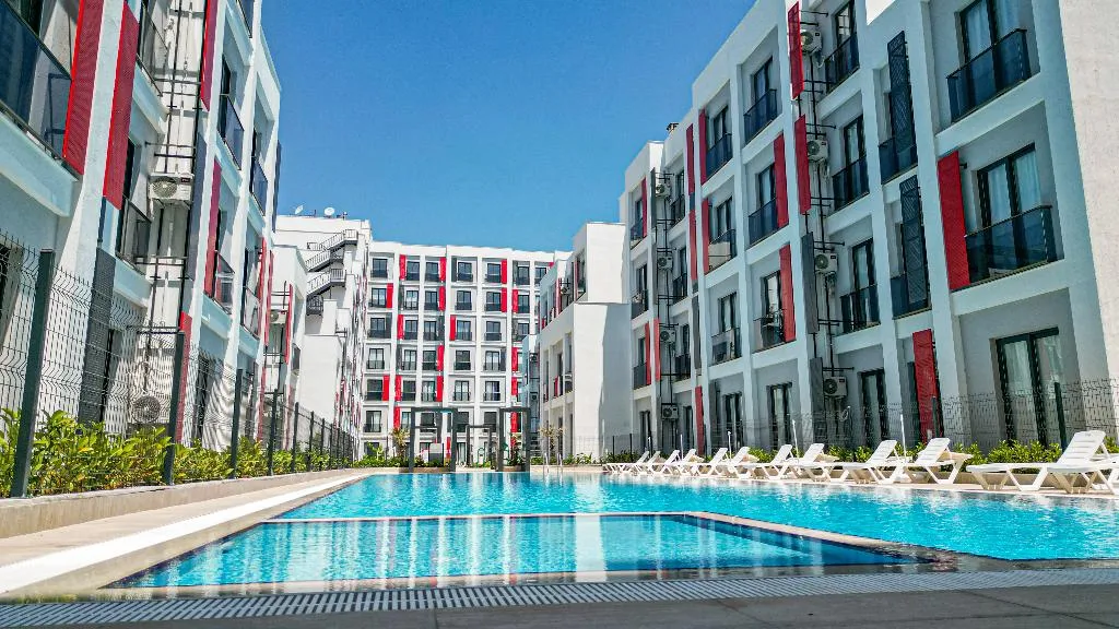 Pool, C Suites Antalia, Antalya