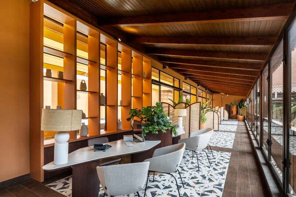 Lobby, Barcelo Tenerife Royal level, Tenerife